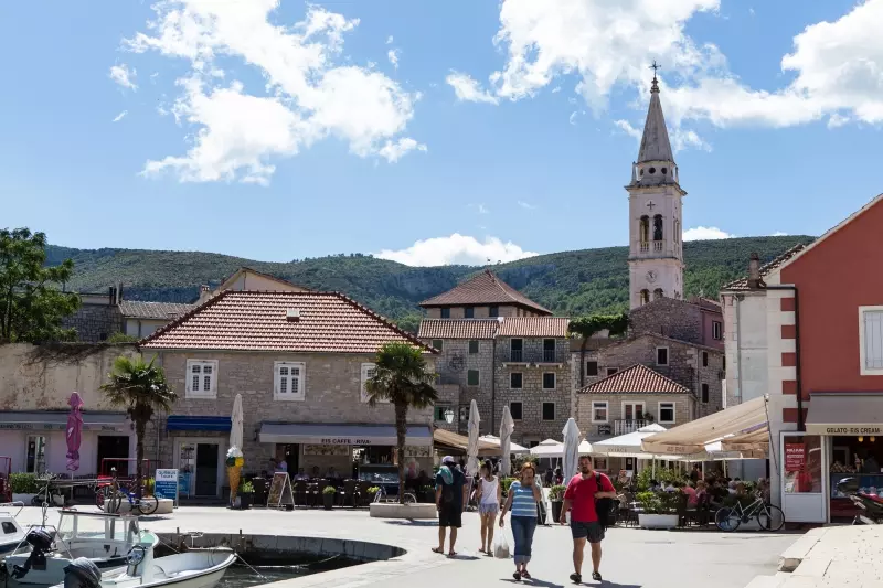 Općina Jelsa (c) Dagobert Wiedamann